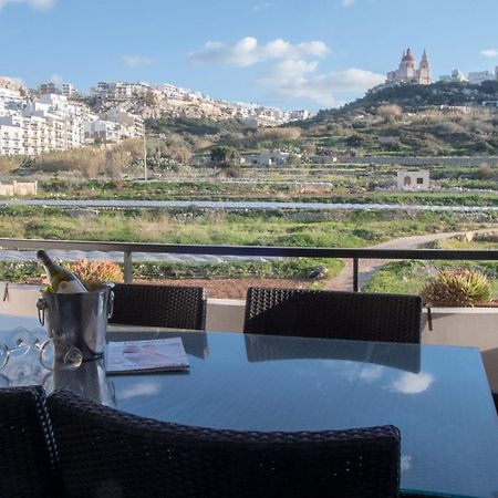 Mellieha Bay 3 Bedroom Apartment " Bliss On The Bay " Luaran gambar