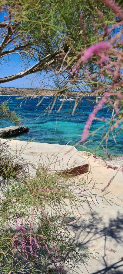 Mellieha Bay 3 Bedroom Apartment " Bliss On The Bay " Luaran gambar