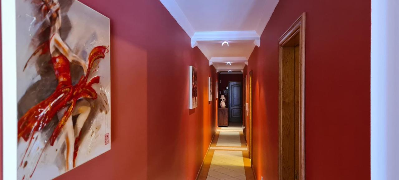 Mellieha Bay 3 Bedroom Apartment " Bliss On The Bay " Luaran gambar