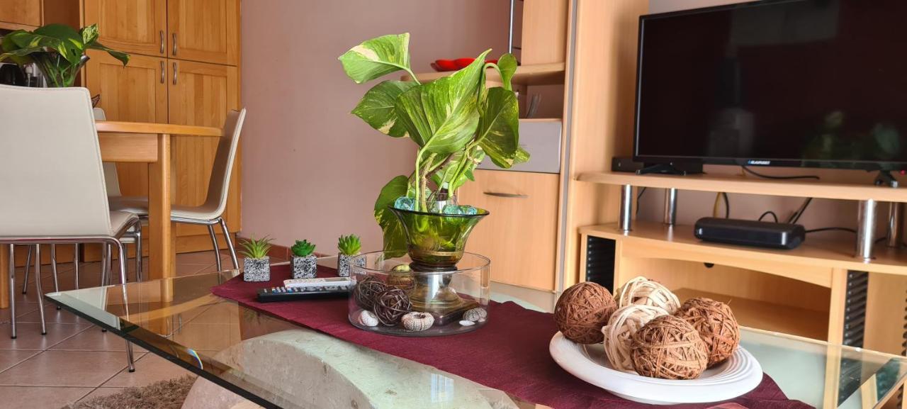 Mellieha Bay 3 Bedroom Apartment " Bliss On The Bay " Luaran gambar