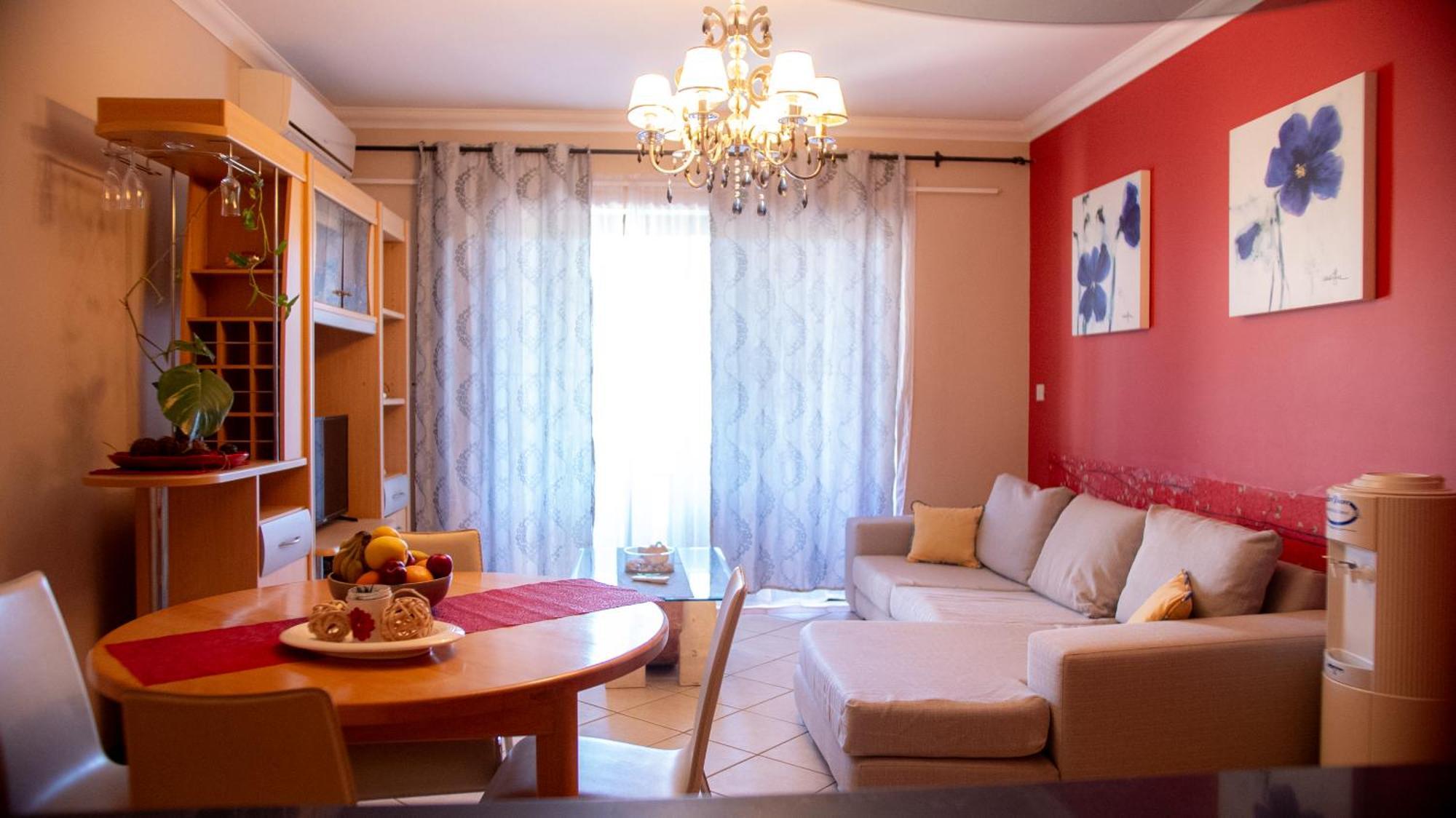 Mellieha Bay 3 Bedroom Apartment " Bliss On The Bay " Luaran gambar