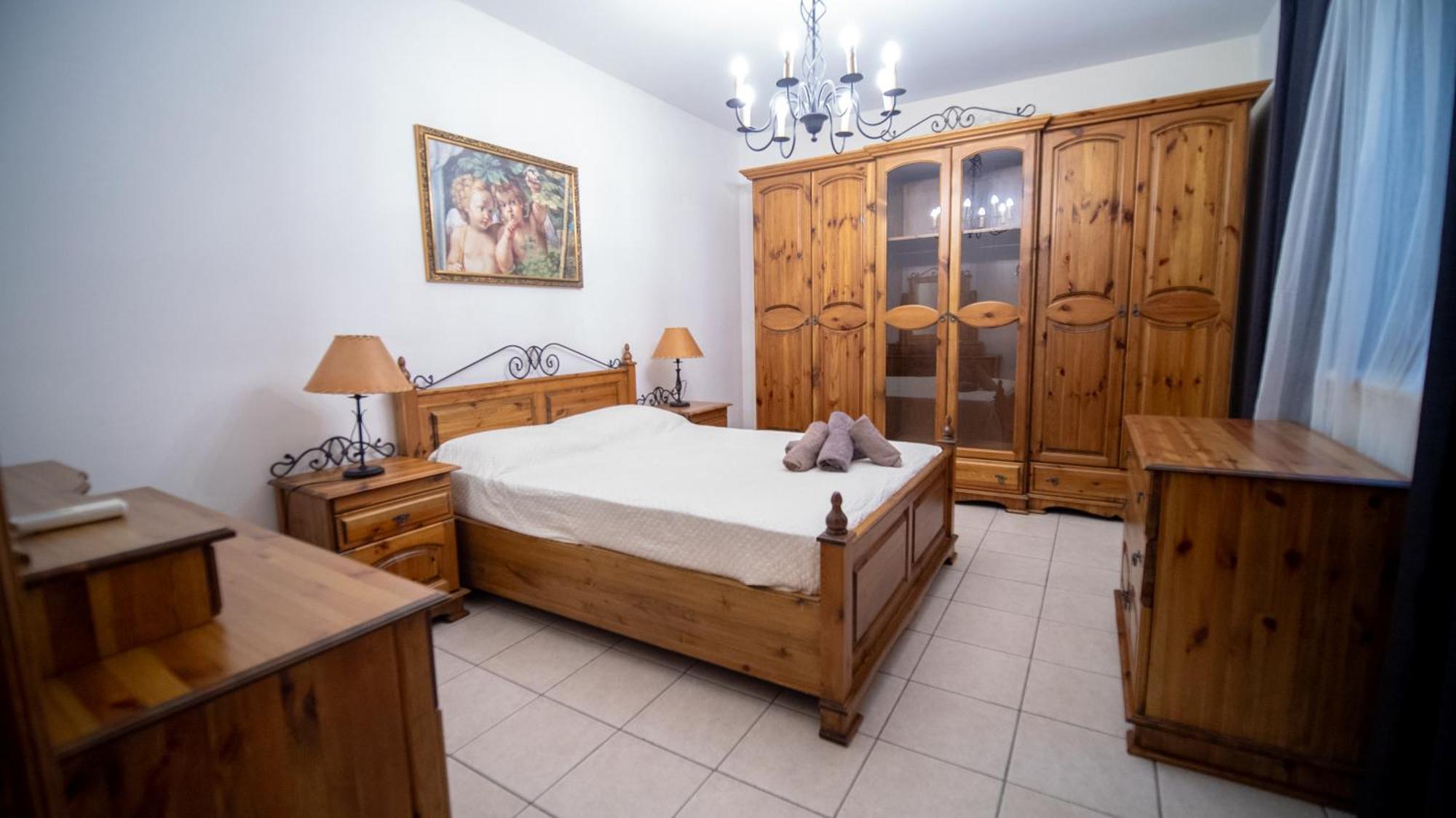 Mellieha Bay 3 Bedroom Apartment " Bliss On The Bay " Luaran gambar