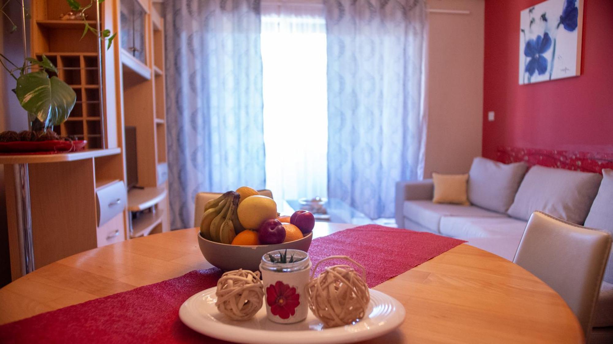 Mellieha Bay 3 Bedroom Apartment " Bliss On The Bay " Luaran gambar